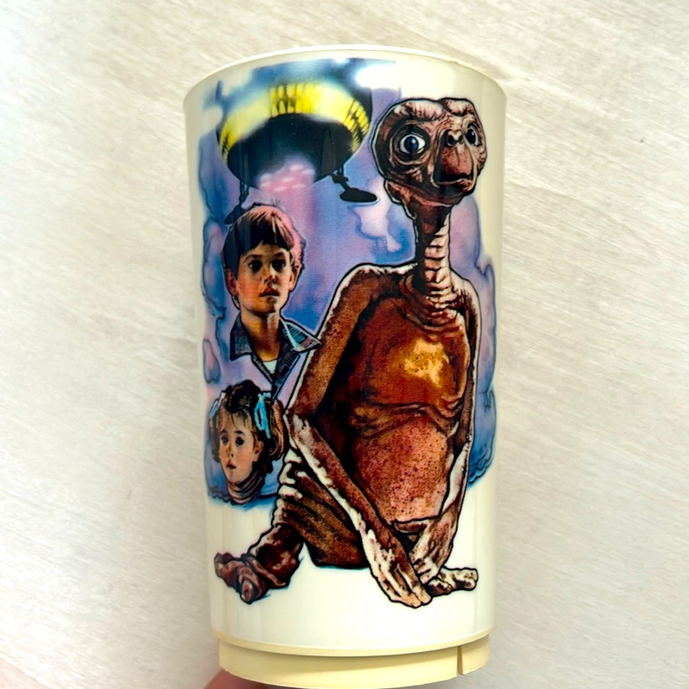 1982 E.T. 11oz Tumbler